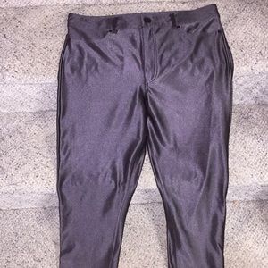 H&M DISCO PANTS! 🌈